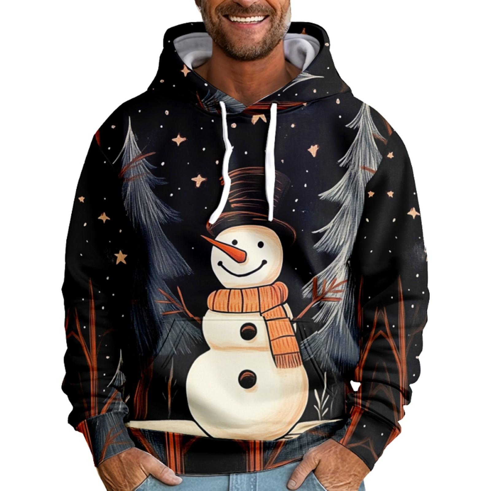 Мужская свободная толстовка с капюшоном с принтом, мужская повседневная модная спортивная толстовка M
Мужская свободная толстовка с капюшоном с принтом, мужская повседневная модная спортивная толстовка M