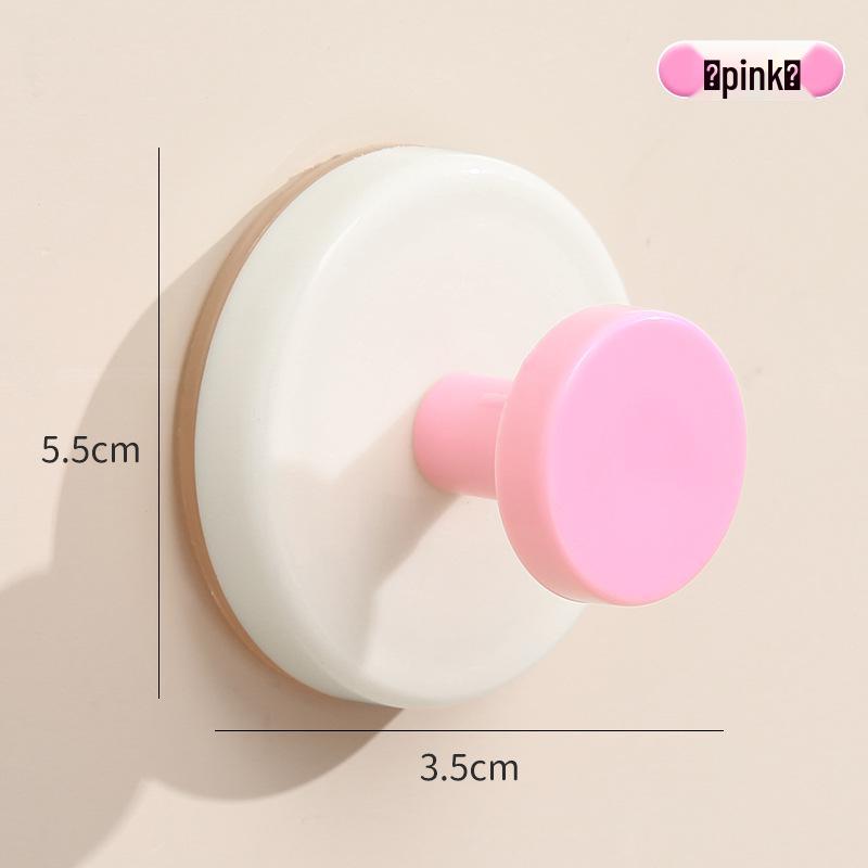 Strong Suction Cup Hook for Towels & Clothes - Bathroom Door & Kitchen Adhesive Hanger
Strong Suction Cup Hook for Towels & Clothes - Bathroom Door & Kitchen Adhesive Hanger