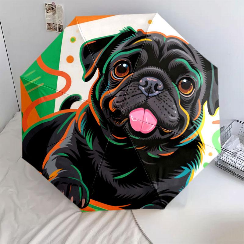 DopaminePuppy Pattern Pattern New Style Umbrella, 1 Piece Automatic Folding Umbrella, Portable Travel Umbrella, Outdoor Umbrella, Birthday Gift
DopaminePuppy Pattern Pattern New Style Umbrella, 1 Piece Automatic Folding Umbrella, Portable Travel Umbrella, Outdoor Umbrella, Birthday Gift