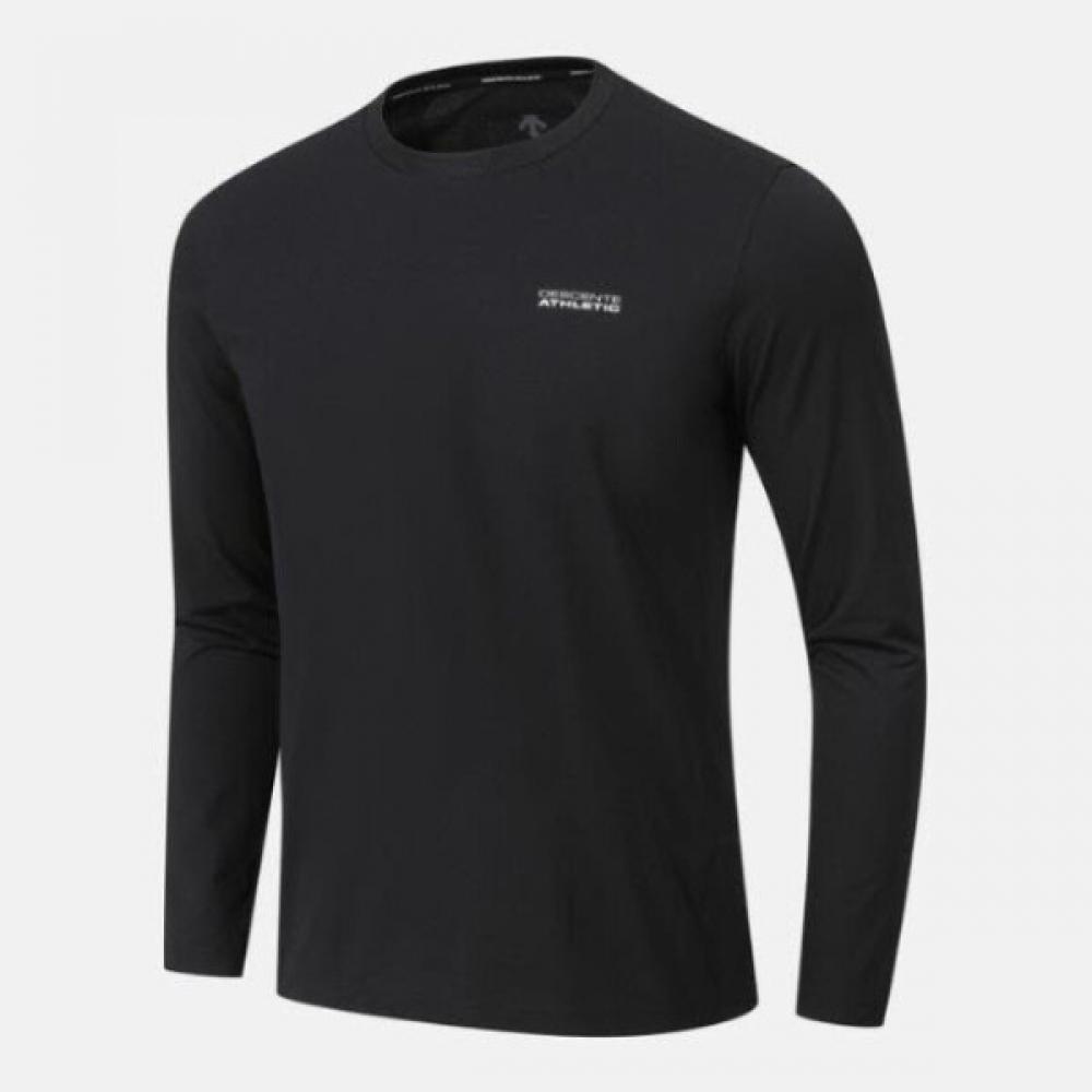 Футболка с длинным рукавом DescenT Cqk Sq123TTl11 Blk Training Regular Fit Футболка с длинным рукавом Bl 100
Футболка с длинным рукавом DescenT Cqk Sq123TTl11 Blk Training Regular Fit Футболка с длинным рукавом Bl 100