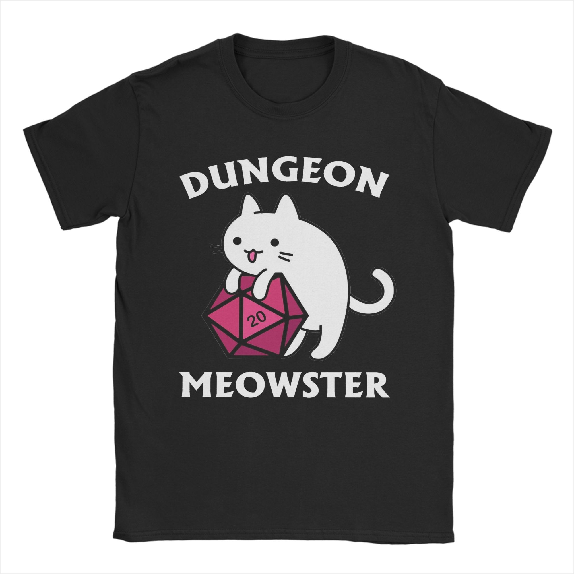 Unisex DnD Game T Shirt Pure Cotton Tops Novelty Short Sleeve O Neck Tees Big Size TShirts XL
Unisex DnD Game T Shirt Pure Cotton Tops Novelty Short Sleeve O Neck Tees Big Size TShirts XL