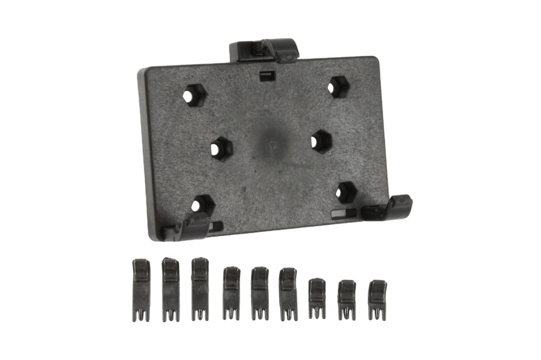 RAM MOUNTS Mount Part Mount Black PDA/PSP RAM-HOL-PD2U чорний
RAM MOUNTS Mount Part Mount Black PDA/PSP RAM-HOL-PD2U чорний