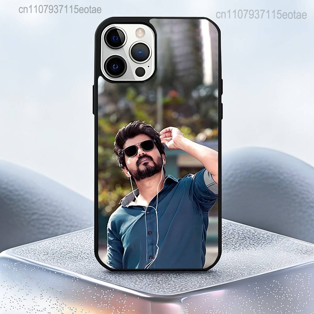 T-ThalaPathy Actor V-Vijay For IPhone 17,16,15,14,13,12,11,Pro,Max,Plus,Mini,SE4,E Protective Magnetic Case Cover iPhone15PRO
T-ThalaPathy Actor V-Vijay For IPhone 17,16,15,14,13,12,11,Pro,Max,Plus,Mini,SE4,E Protective Magnetic Case Cover iPhone15PRO