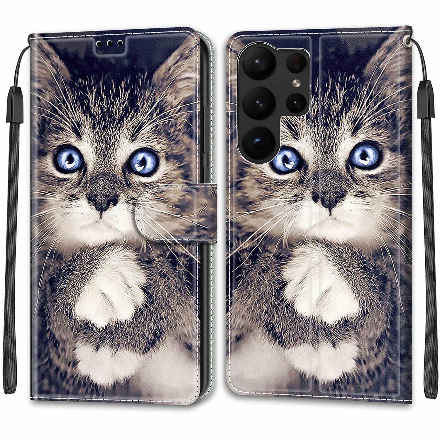 Розкішний розписний шкіряний чохол Wallet Book Style Protective Cover для Samsung Galaxy S25 S24 S23 S22 S21 Ultra Plus S24FE S23FE S20 S10 S9 S8 S7 Samsung Galaxy S24 Plus
Розкішний розписний шкіряний чохол Wallet Book Style Protective Cover для Samsung Galaxy S25 S24 S23 S22 S21 Ultra Plus S24FE S23FE S20 S10 S9 S8 S7 Samsung Galaxy S24 Plus