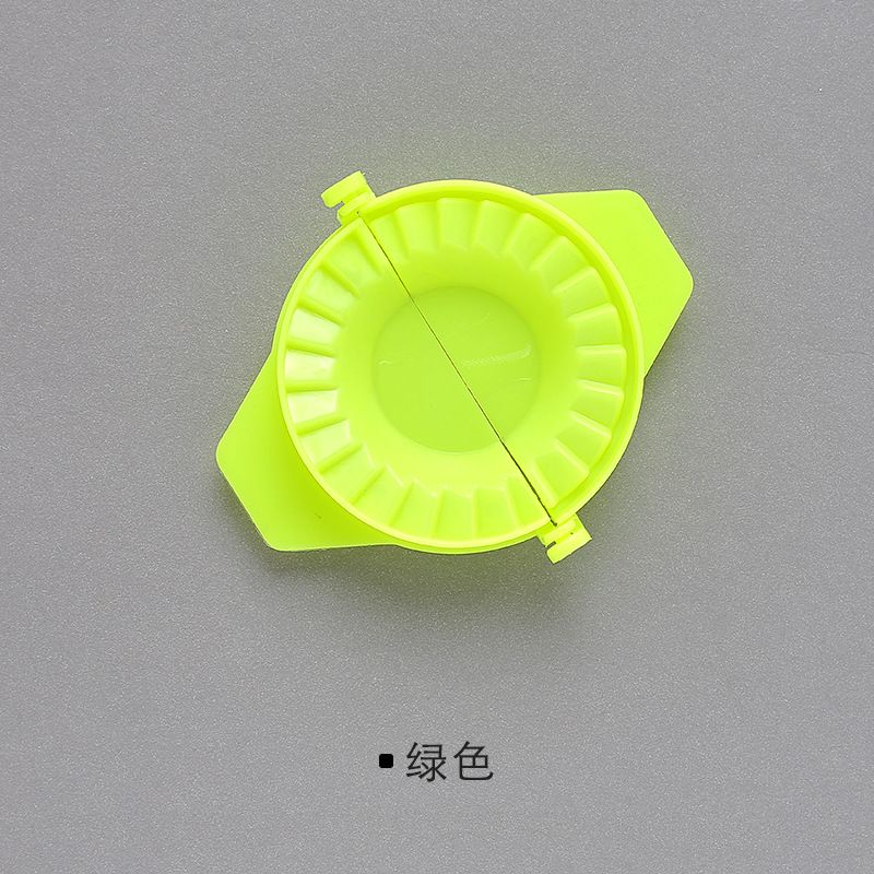 Форма для пельменей Машина для приготовления пельменей Кухонная утварь Простая машина для приготовления пельменей Форма для выпечки Кухонные гаджеты жёлтый