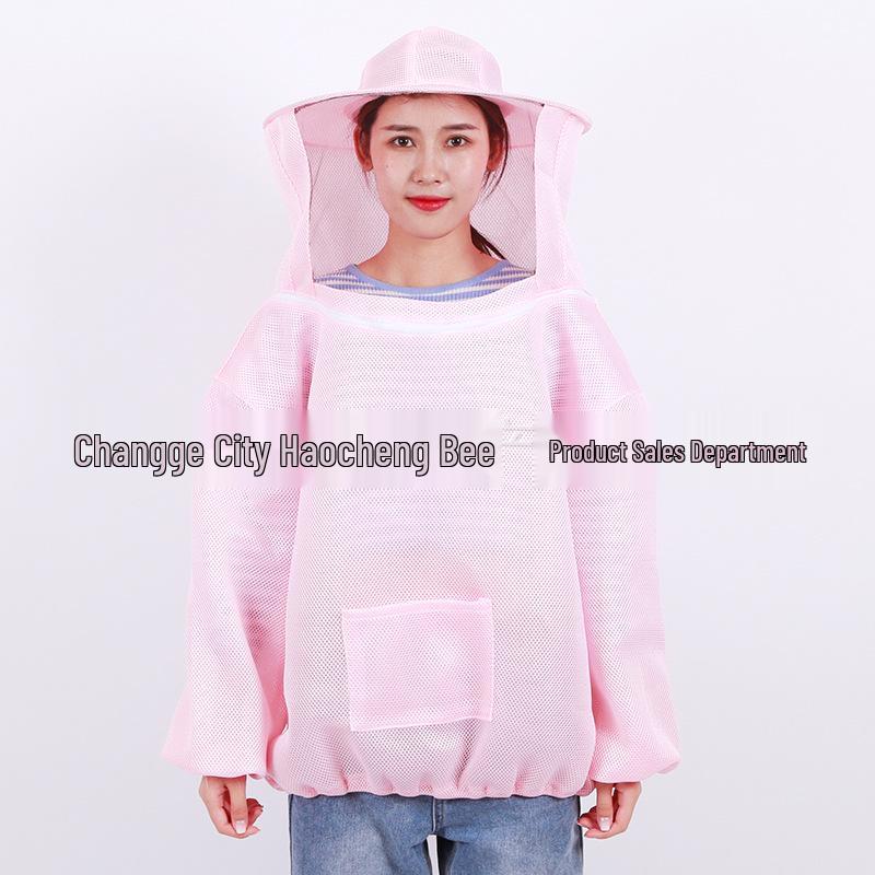 Beekeeping Tools: Breathable Protective One-Piece Bee Suit
Beekeeping Tools: Breathable Protective One-Piece Bee Suit