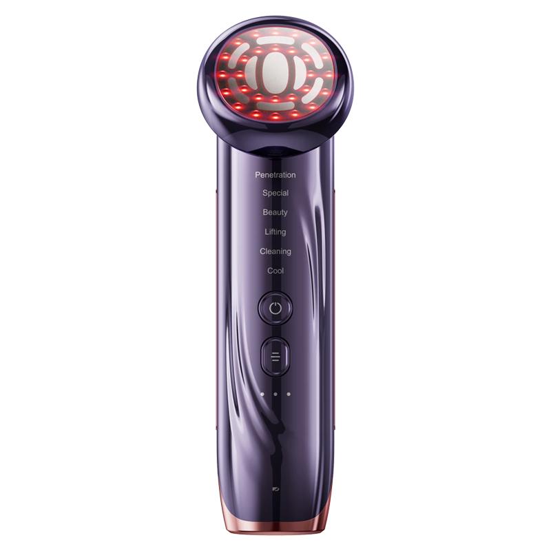 MAGITECH FB013-B Hot & Cold Photon EMS RF Facial Beauty Device CN plug (adapter included)
MAGITECH FB013-B Hot & Cold Photon EMS RF Facial Beauty Device CN plug (adapter included)