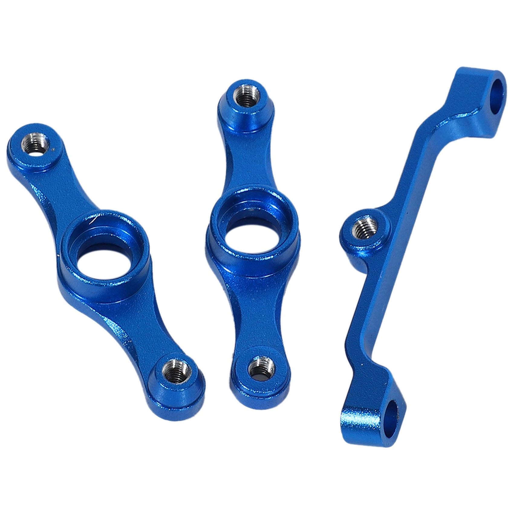 A71Z Aluminum Alloy Steering Link Set For Tamiya TT01 TT01E TT01D TT01ED TT-01 Tyep-E 54058 53864 Upgrade Parts синій
A71Z Aluminum Alloy Steering Link Set For Tamiya TT01 TT01E TT01D TT01ED TT-01 Tyep-E 54058 53864 Upgrade Parts синій