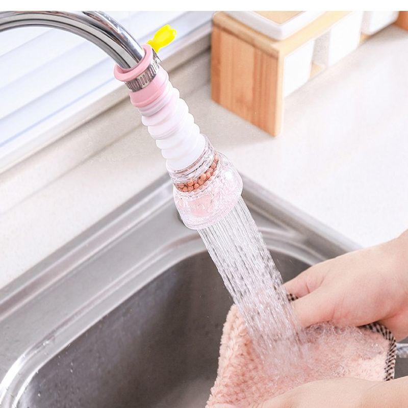 360Degreerotating Faucet Nozzle Tap Water Faucet Water Filter Splash-Proof Booster рожевий
360Degreerotating Faucet Nozzle Tap Water Faucet Water Filter Splash-Proof Booster рожевий