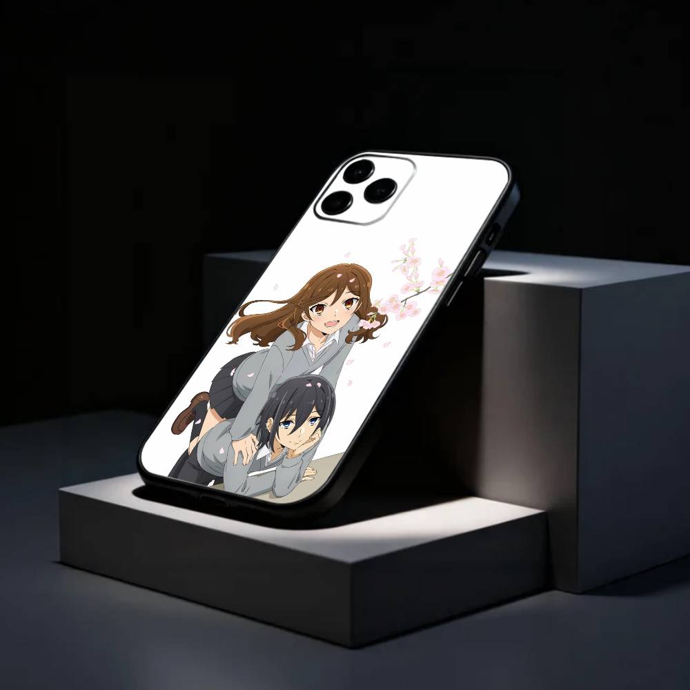 Romantic H-Horimiya Phone Case Silicone Soft For IPhone 17 16 15 14 13 12 11 X XR Plus Pro Max Plus iPhone17PRO
Romantic H-Horimiya Phone Case Silicone Soft For IPhone 17 16 15 14 13 12 11 X XR Plus Pro Max Plus iPhone17PRO