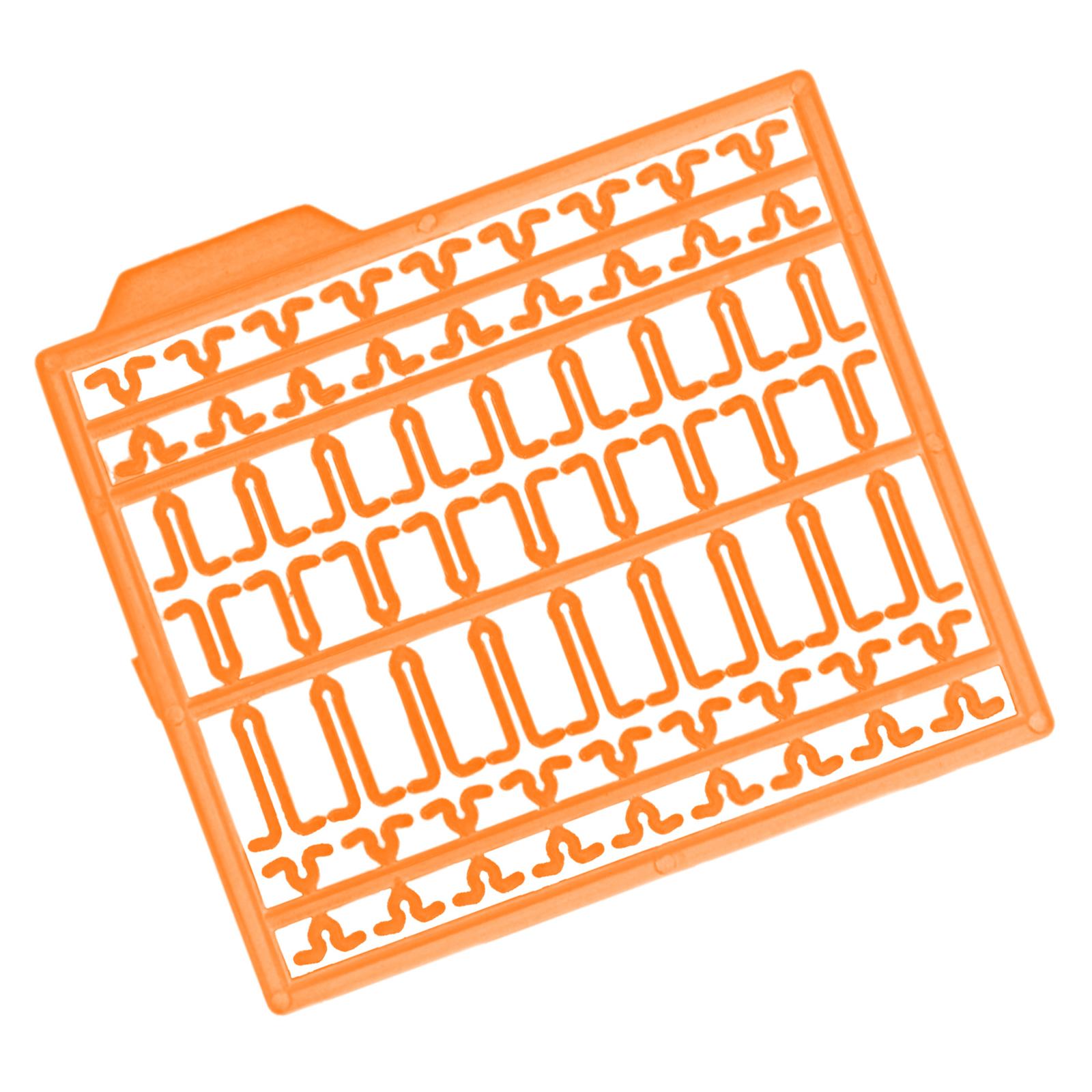 5pcs Carp Fishing Boilie Stopper Hair Rig Extender Boilie Bait Stops Plastic Boilie Stops Fishing Tackle Accessories оранжевый
5pcs Carp Fishing Boilie Stopper Hair Rig Extender Boilie Bait Stops Plastic Boilie Stops Fishing Tackle Accessories оранжевый