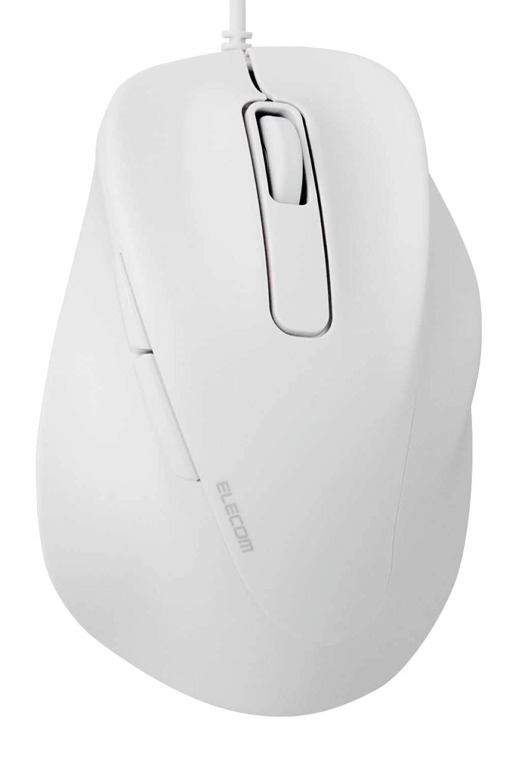 ELECOM Mouse Wired Mouse Quiet S Size 5 Buttons Evaluation Certified Antibacterial White EX-G AskDoctors Service M-XGS30UBSKWH білий
ELECOM Mouse Wired Mouse Quiet S Size 5 Buttons Evaluation Certified Antibacterial White EX-G AskDoctors Service M-XGS30UBSKWH білий