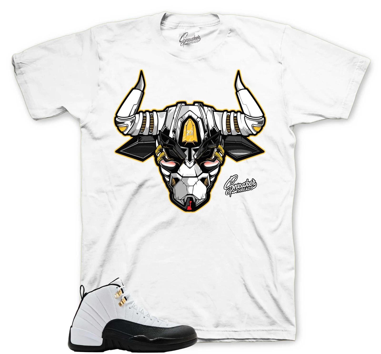 Shirt To Match Retro 12 Taxi Sneakers AJ12 Outfit - War Bully Sneaker Tees S
Shirt To Match Retro 12 Taxi Sneakers AJ12 Outfit - War Bully Sneaker Tees S