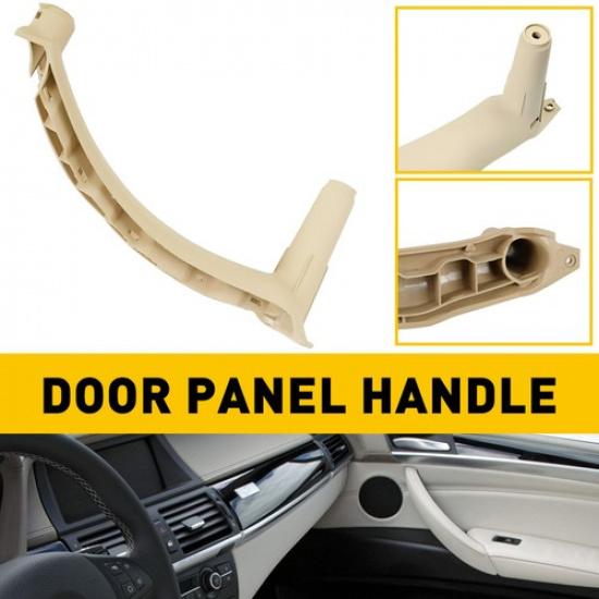 Passenger Right Inner Handle Pull Trim Panel Door Cover Fit BMW 07-2014
Passenger Right Inner Handle Pull Trim Panel Door Cover Fit BMW 07-2014