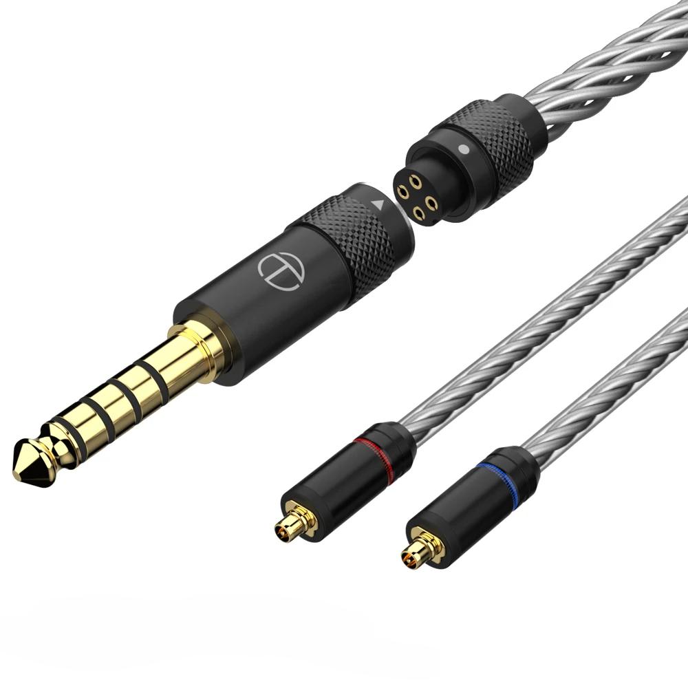 TRN T2 Pro16 Core наушники посеребренный HIFI кабель обновления 2.5/3.5/4.4/тип C/подсветка/QDC//MMCX/0.75/0.78 MT4 TA4 MT1MAX
TRN T2 Pro16 Core наушники посеребренный HIFI кабель обновления 2.5/3.5/4.4/тип C/подсветка/QDC//MMCX/0.75/0.78 MT4 TA4 MT1MAX