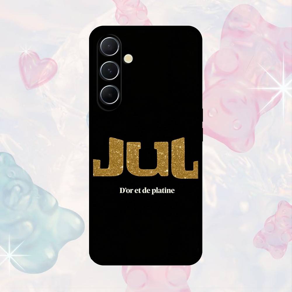 AAA Rapper J-JuL C est Pas Des Lol Phone Case For Samsung S25,S24,S21,S22,S23,S30,Ultra,S20,Plus,Fe,Note,10,9,5G Black Cover Samsung S21fe
AAA Rapper J-JuL C est Pas Des Lol Phone Case For Samsung S25,S24,S21,S22,S23,S30,Ultra,S20,Plus,Fe,Note,10,9,5G Black Cover Samsung S21fe