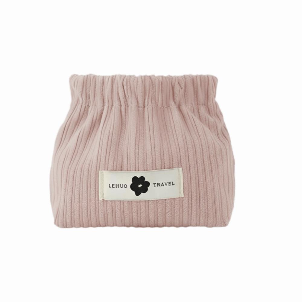 Fashion Mini Shrapnel Bag Solid Color Soft Coin Purse Corduroy Lipstick Purse Girl розовый
Fashion Mini Shrapnel Bag Solid Color Soft Coin Purse Corduroy Lipstick Purse Girl розовый