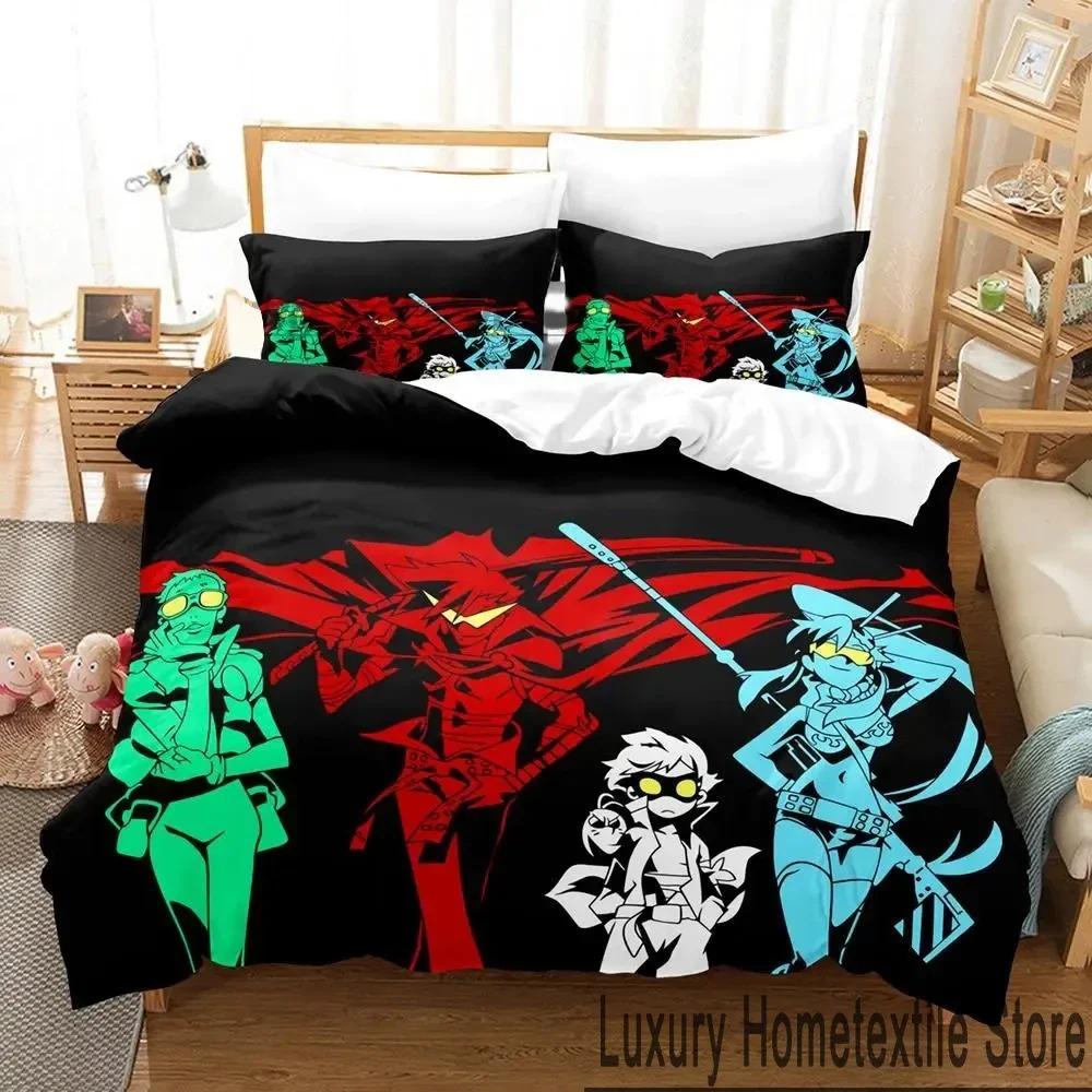 Anime Tengen Toppa Gurren Lagann Bedding Set Duvet Cover Bed Set Quilt Cover Pillowcase Comforter king Queen Size Boys Adult EU Single 135x200cm
Anime Tengen Toppa Gurren Lagann Bedding Set Duvet Cover Bed Set Quilt Cover Pillowcase Comforter king Queen Size Boys Adult EU Single 135x200cm