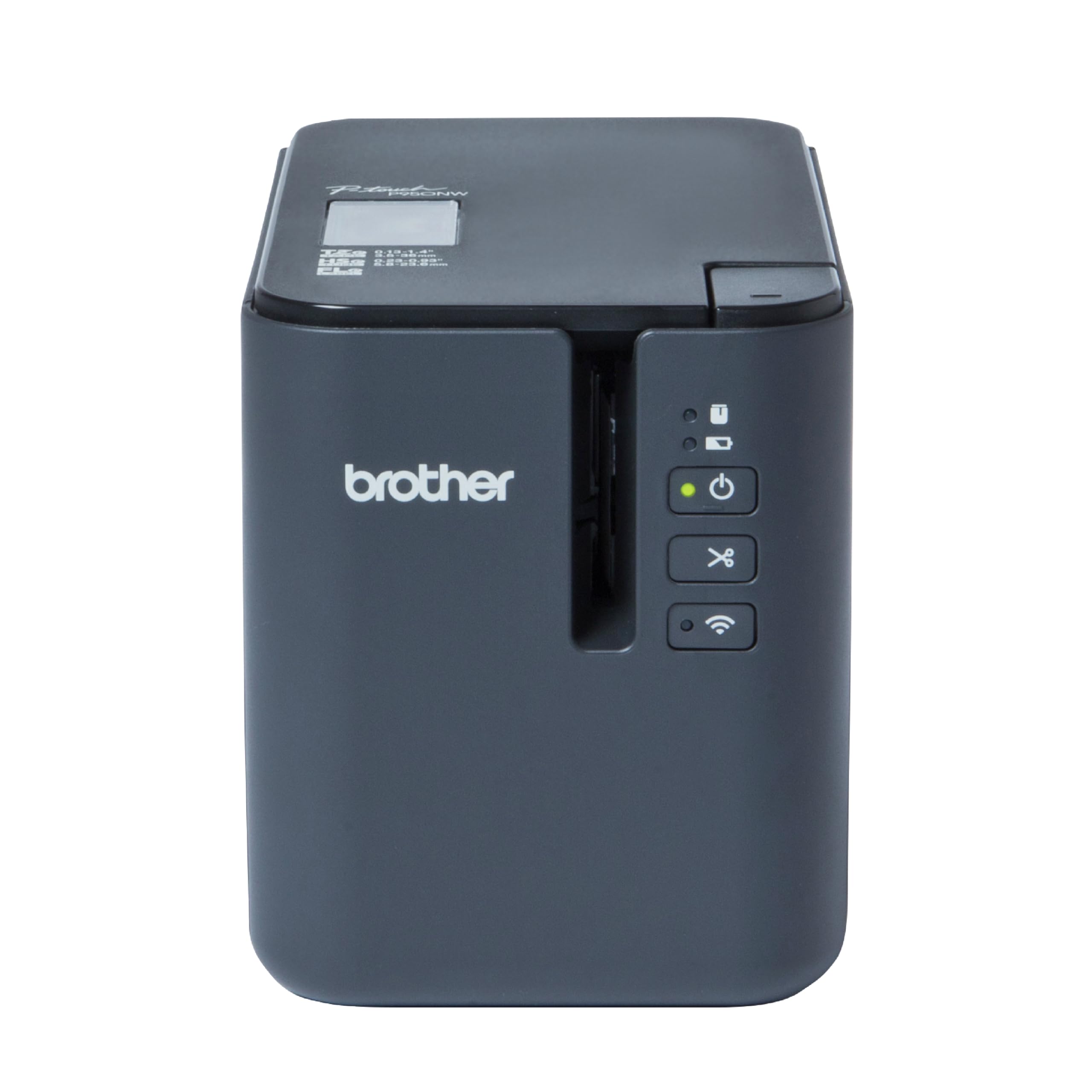 Brother Industries Monochrome PC Label Printer P-touch PT-P950NW
Brother Industries Monochrome PC Label Printer P-touch PT-P950NW