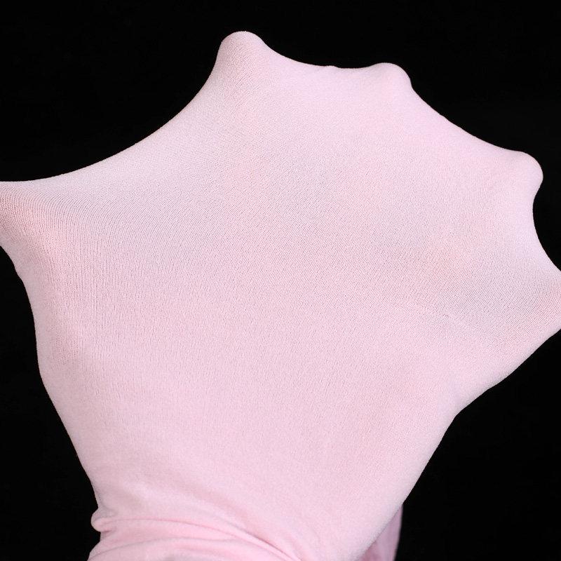 Unisex Velvet Bodysuit: Sexy Thick Pantyhose with JJ Pouch for Crossdresser Transformation Pink (With Gloves)
Unisex Velvet Bodysuit: Sexy Thick Pantyhose with JJ Pouch for Crossdresser Transformation Pink (With Gloves)