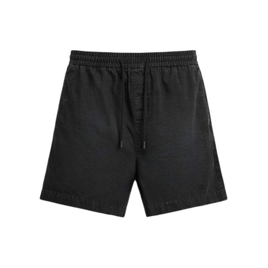 Zara Comfortable Versatile Lace-Up Solid Color Casual Shorts Men shorts Black 04877310800-36 S
Zara Comfortable Versatile Lace-Up Solid Color Casual Shorts Men shorts Black 04877310800-36 S
