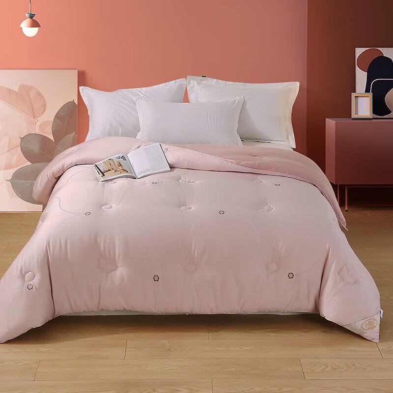 Little Lamb Silk-filled Winter Quilt
Little Lamb Silk-filled Winter Quilt