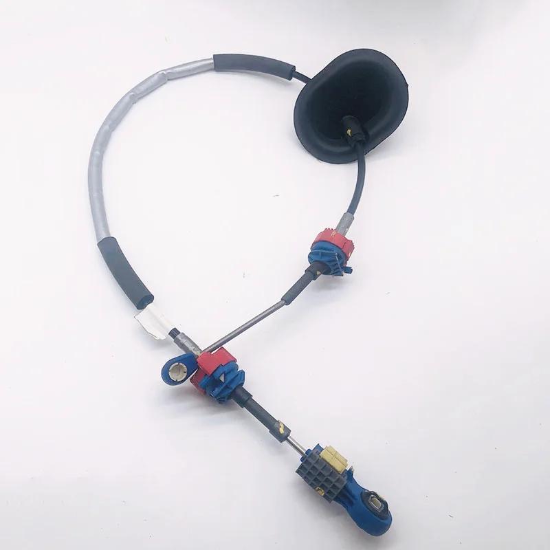 2444R9 For for Citroen C4 for Peugeot 307 307CC 307SW Triumph Gear selection control cable Select the gear control cable 2444R9
2444R9 For for Citroen C4 for Peugeot 307 307CC 307SW Triumph Gear selection control cable Select the gear control cable 2444R9