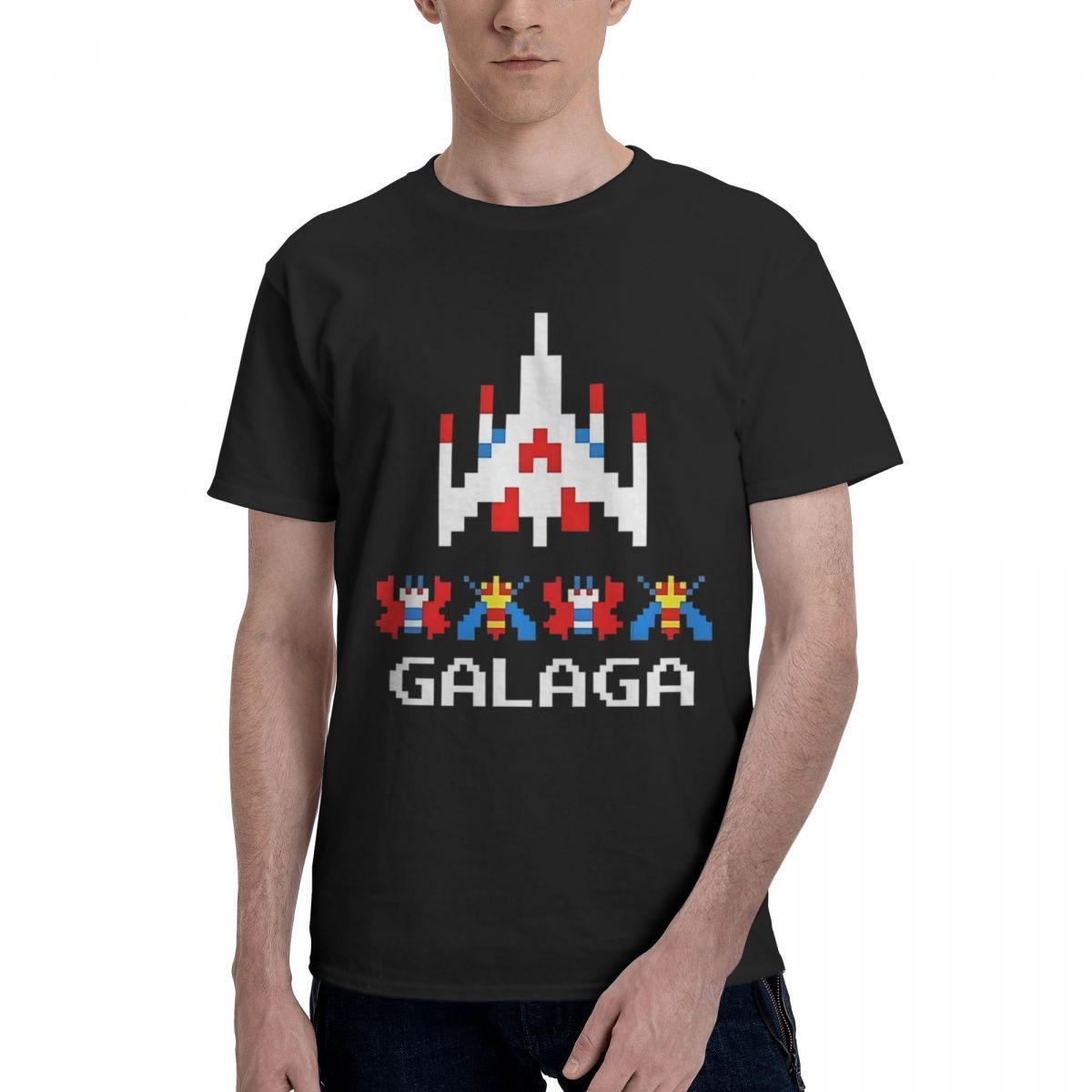 Galaga Arcade Game 100 Cotton Casual Breathable Confortable Vintage Football Shirts 2025 Mens Tops - Men s Summer Cotton Grap... S разноцветный
Galaga Arcade Game 100 Cotton Casual Breathable Confortable Vintage Football Shirts 2025 Mens Tops - Men s Summer Cotton Grap... S разноцветный