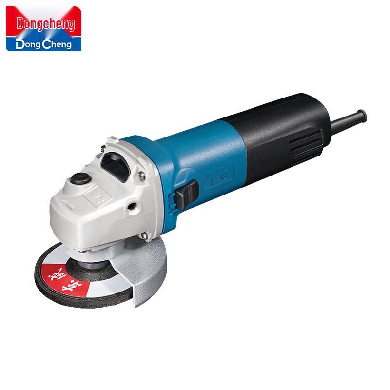 Dongcheng S1M-FF10-100 Handheld Angle Grinder CN plug (adapter included)
Dongcheng S1M-FF10-100 Handheld Angle Grinder CN plug (adapter included)