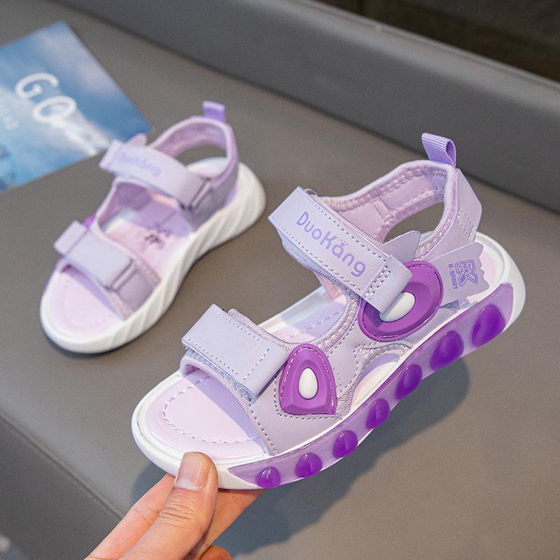 2025 Summer Casual Soft Sole Sandals for Boys - Toddler to Elementary Price for 2000 pairs custom order рожевий
2025 Summer Casual Soft Sole Sandals for Boys - Toddler to Elementary Price for 2000 pairs custom order рожевий