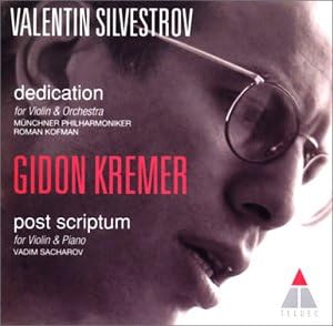 КД КРЕМЕР (ГИДОН), СИЛЬВЕСТРОВ, КОФМАН - Сильвестров: Предложение, Постскриптум WPCS4899 Япония Классическое Б/У
КД КРЕМЕР (ГИДОН), СИЛЬВЕСТРОВ, КОФМАН - Сильвестров: Предложение, Постскриптум WPCS4899 Япония Классическое Б/У