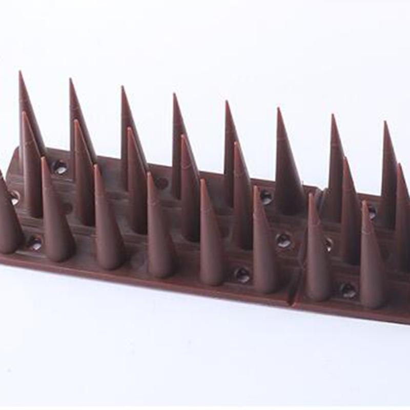 Security Spikes Anti-climb Spikes Bird Repellent Birdspikes Garden Tool For Wall Fence Window
Security Spikes Anti-climb Spikes Bird Repellent Birdspikes Garden Tool For Wall Fence Window