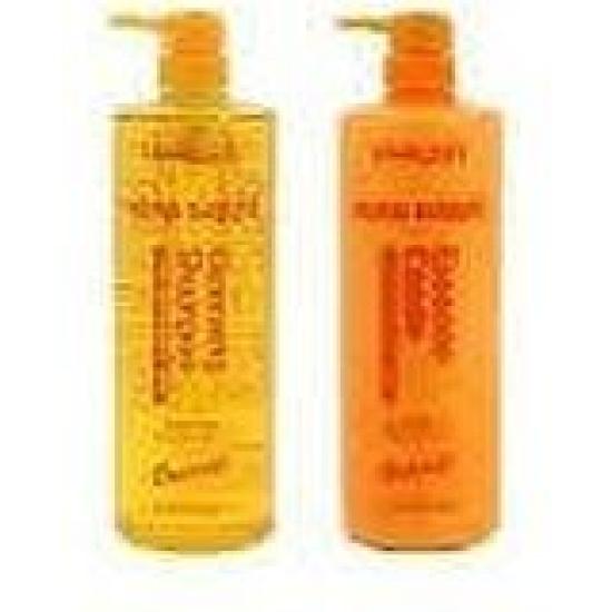 Sunny Place Nano Supplement Cleansing Shampoo Conditioner Orange 1000ml Bottle Set &
Sunny Place Nano Supplement Cleansing Shampoo Conditioner Orange 1000ml Bottle Set &