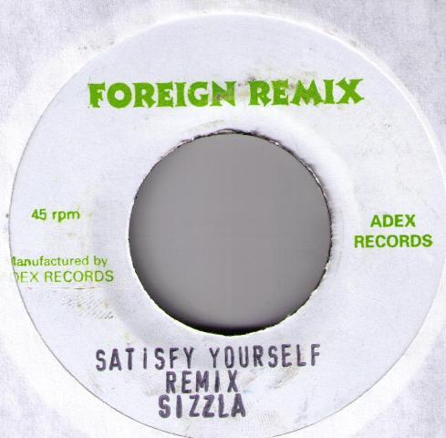 7-дюймовая пластинка SIZZLA - Satisfy Yourself Remix НЕТ Иностранный ремикс 2003 Ямайка Регги, Ска и Даб Б/У
7-дюймовая пластинка SIZZLA - Satisfy Yourself Remix НЕТ Иностранный ремикс 2003 Ямайка Регги, Ска и Даб Б/У