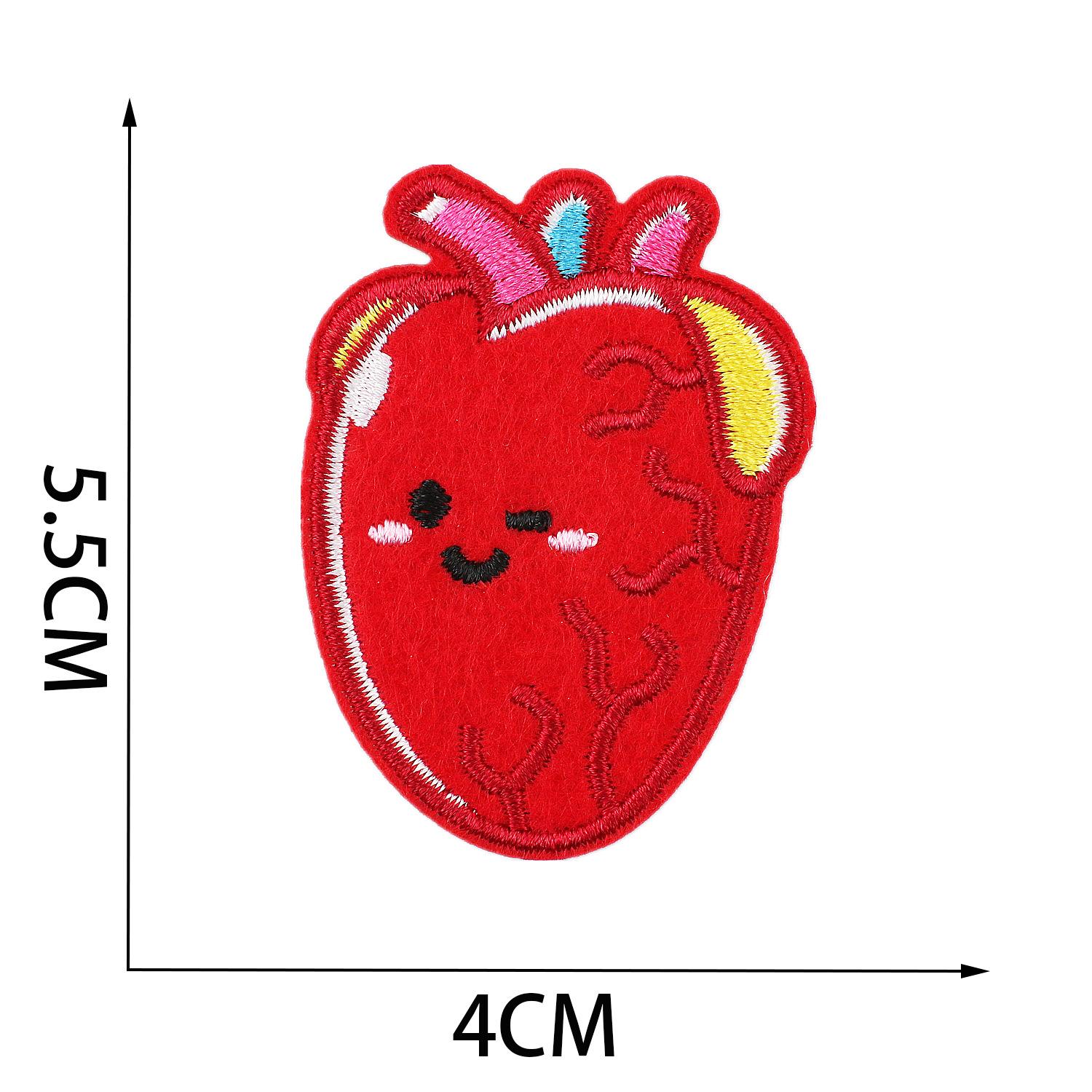 Medical Cloth Sticker Nursing Uniform Patch Sticker Cartoon Band-Aid Medicine Balls Embroidery Cloth Sticker Ironing Love Sticker no. 10_3 pieces
Medical Cloth Sticker Nursing Uniform Patch Sticker Cartoon Band-Aid Medicine Balls Embroidery Cloth Sticker Ironing Love Sticker no. 10_3 pieces