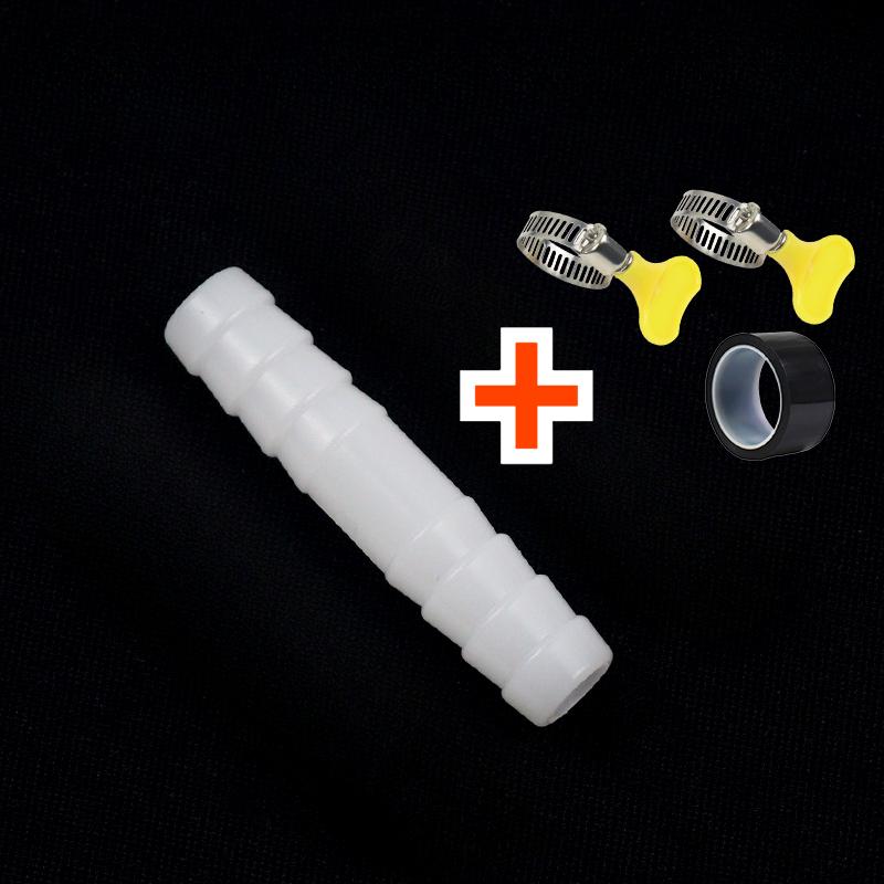 Air Conditioning Drain Extension Fitting Broken Pipe Extension Repair Fittings 1SET
Air Conditioning Drain Extension Fitting Broken Pipe Extension Repair Fittings 1SET