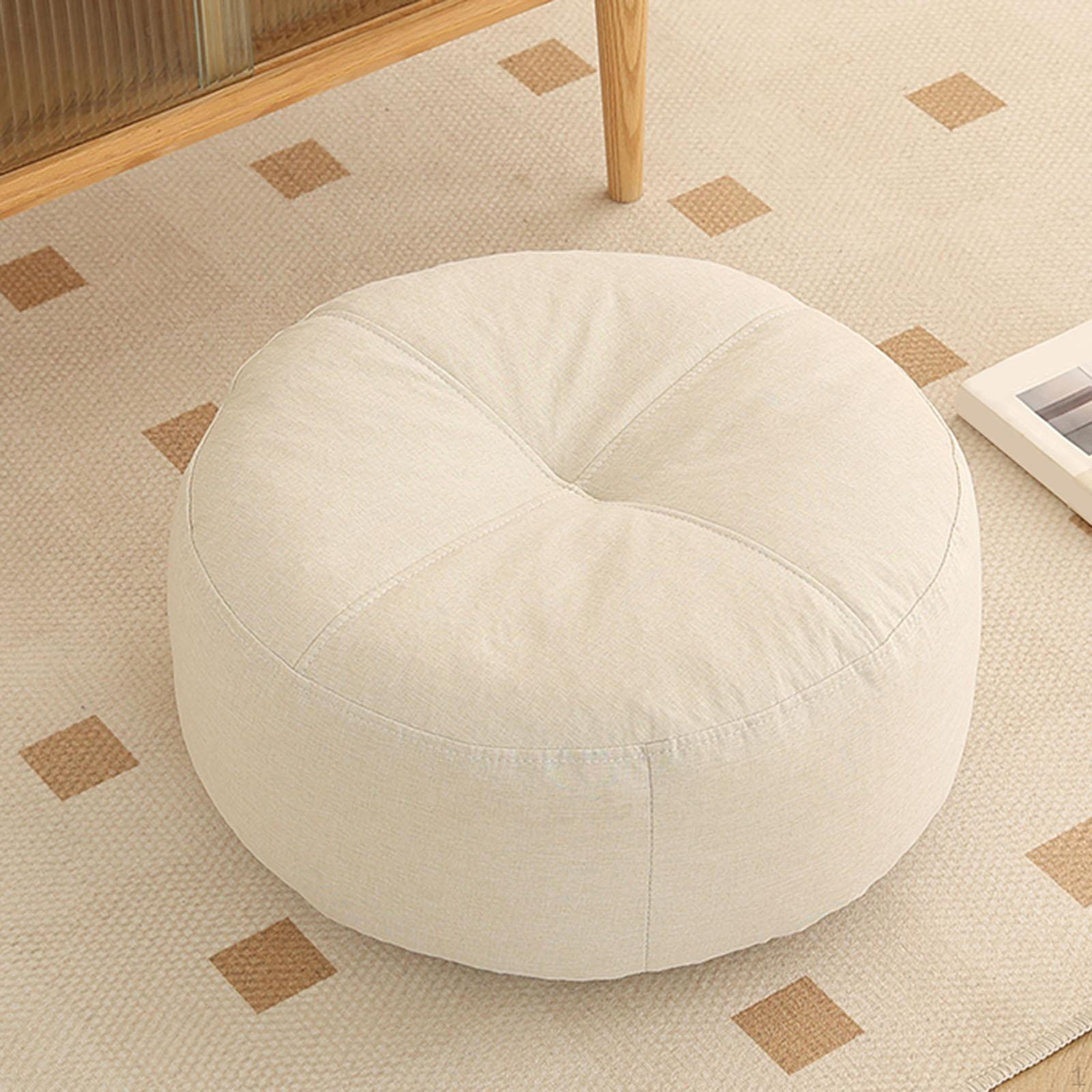 Круглая напольная подушка для отдыха дома и в офисе хаки
Круглая напольная подушка для отдыха дома и в офисе хаки