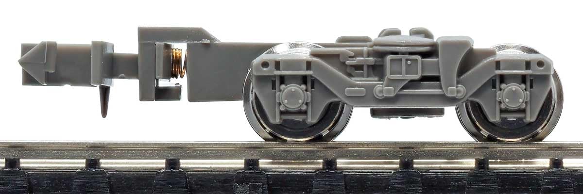 Greenmax N gauge TS807 серые тележки для сбора тока 1 вагон комплект Железнодорожная модель принадлежности неактуальный 5025-1
Greenmax N gauge TS807 серые тележки для сбора тока 1 вагон комплект Железнодорожная модель принадлежности неактуальный 5025-1