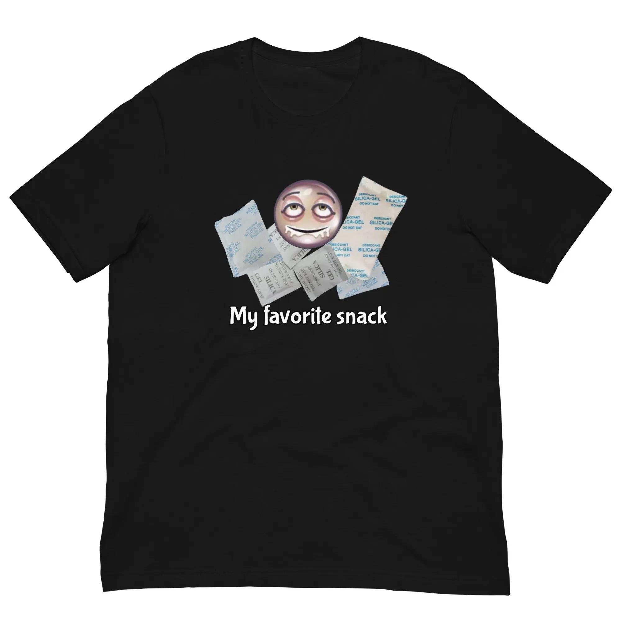 Funny Weird Emoji Meme TShirt Women Humor Snack Joke Graphic Printed Top Women Short Sleeved Round Neck Summer Clothing S
Funny Weird Emoji Meme TShirt Women Humor Snack Joke Graphic Printed Top Women Short Sleeved Round Neck Summer Clothing S