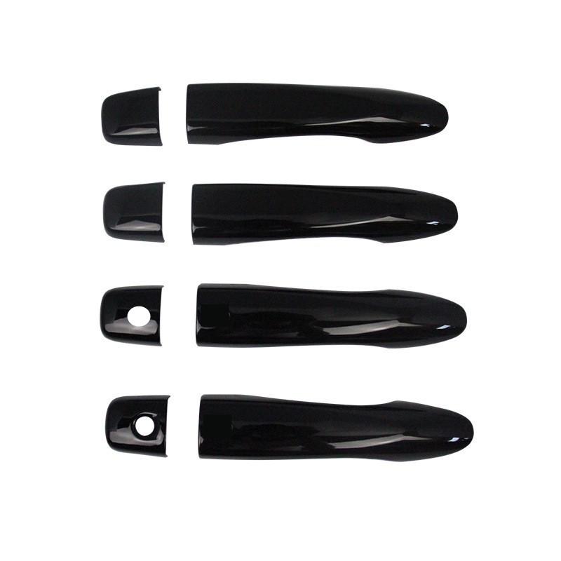 Подходит для 17-23 Nissan Navara: Модифицированная накладка на внешнюю дверную ручку - Яркая отделка для особого украшения
Подходит для 17-23 Nissan Navara: Модифицированная накладка на внешнюю дверную ручку - Яркая отделка для особого украшения