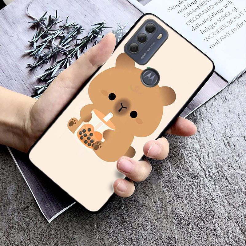 Cute Capybara Phone Case For Motorola Moto G85 G55 G05 G14 G75 G31 G50 G10 G20 G30 G60 G13 G32 G84 G54 G53 G72 G24 Power Moto G24 Power
Cute Capybara Phone Case For Motorola Moto G85 G55 G05 G14 G75 G31 G50 G10 G20 G30 G60 G13 G32 G84 G54 G53 G72 G24 Power Moto G24 Power