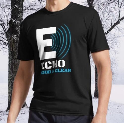 Echo Phonetic Signal Graphic – Loud & Clear Logo TEE T-Shirt Funny Size S to 5XL 2XL
Echo Phonetic Signal Graphic – Loud & Clear Logo TEE T-Shirt Funny Size S to 5XL 2XL