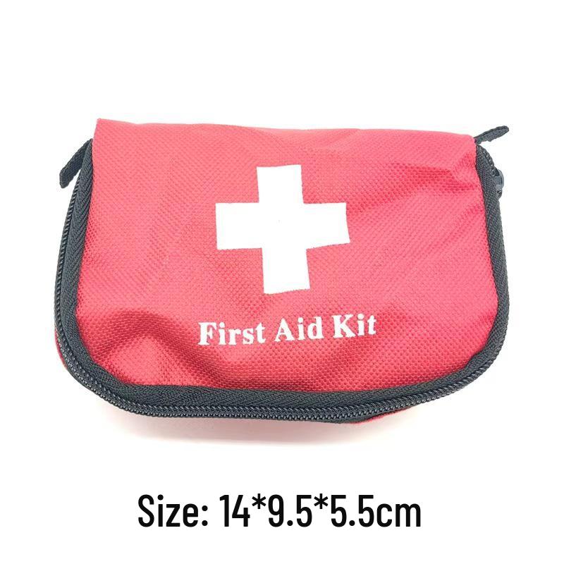 Portable First Aid Kit: Compact Emergency Bag for Home, Outdoor, Car Travel or Rescue красный
Portable First Aid Kit: Compact Emergency Bag for Home, Outdoor, Car Travel or Rescue красный