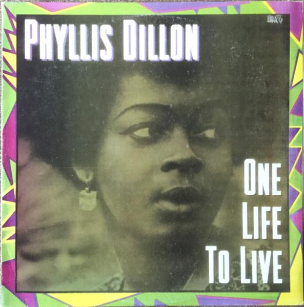 LP Record PHYLLIS DILLON One Life To Live TICD15004 Treasure Isle Jamaica Reggae Ska Dub Used
LP Record PHYLLIS DILLON One Life To Live TICD15004 Treasure Isle Jamaica Reggae Ska Dub Used