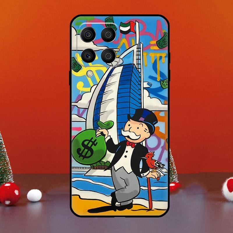 Monopolys Money Dollars For Samsung Galaxy M21 M31 M55 M15 M11 M13 M33 M35 M53 M14 M34 M54 M12 M32 M52 M06 M16 Case Samsung M16
Monopolys Money Dollars For Samsung Galaxy M21 M31 M55 M15 M11 M13 M33 M35 M53 M14 M34 M54 M12 M32 M52 M06 M16 Case Samsung M16