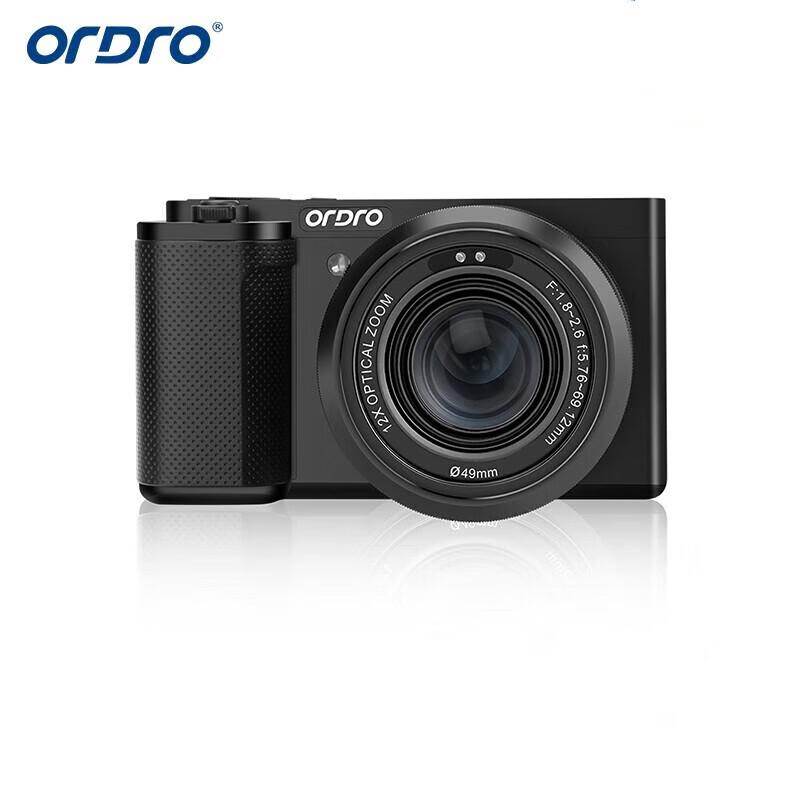 ORDRO G730 5K HD Optical Zoom Camcorder (CN version)
ORDRO G730 5K HD Optical Zoom Camcorder (CN version)