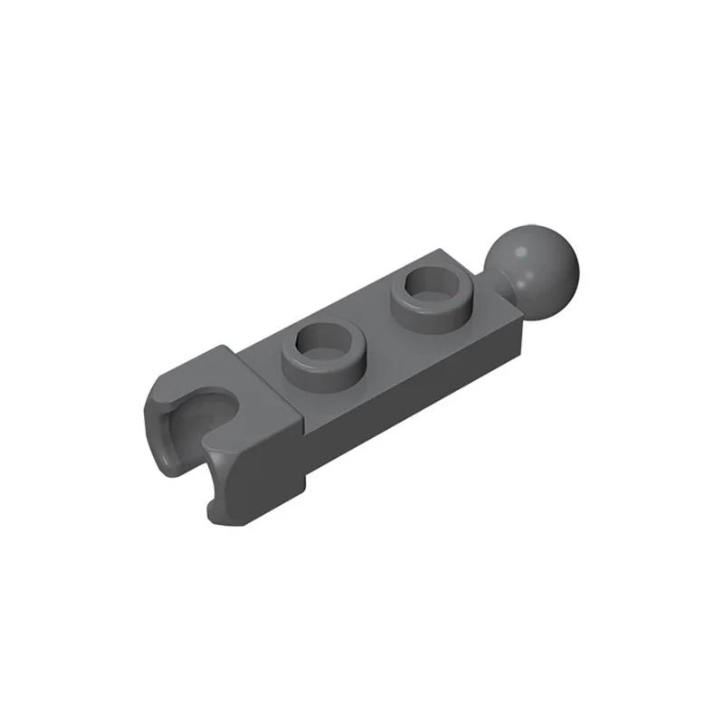 MOC 10PCS Puzzle Particle 14419 Modified Building Blocks 1x2 With Tow Ball Socket Ends Bricks Toys Birthday Gifts Dropshipping
MOC 10PCS Puzzle Particle 14419 Modified Building Blocks 1x2 With Tow Ball Socket Ends Bricks Toys Birthday Gifts Dropshipping