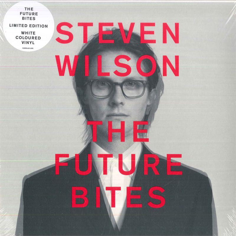 LP Record STEVEN WILSON - The Future Bites CAROL021LPX Caroline Intern 2021 Europe Rock
LP Record STEVEN WILSON - The Future Bites CAROL021LPX Caroline Intern 2021 Europe Rock