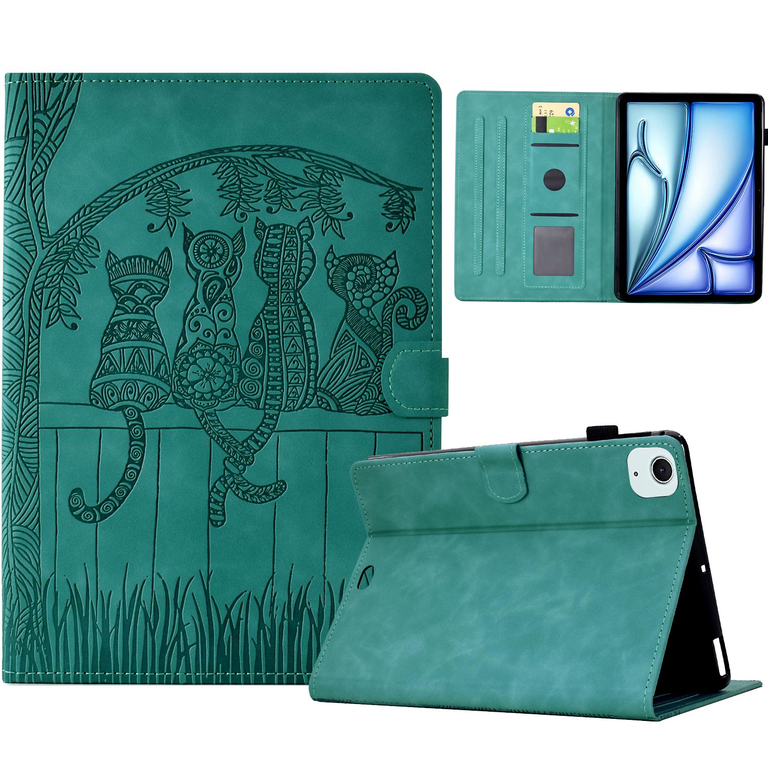 Для iPad Эйр 11 (2025)/(2024)/Воздух (2022)/(2020)/iPad Про 11 (2022)/(2021)/(2020)/(2018) Чехол Кожаный Слоты для Карт Чехол для Планшета Baby Blue
Для iPad Эйр 11 (2025)/(2024)/Воздух (2022)/(2020)/iPad Про 11 (2022)/(2021)/(2020)/(2018) Чехол Кожаный Слоты для Карт Чехол для Планшета Baby Blue