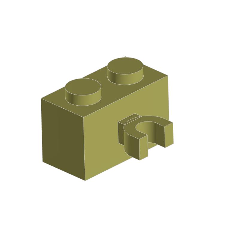 10pcs MOC Parts 95820 30237 Brick Special 1 x 2 with Clip Compatible Bricks Assmble Building Blocks Particle Toy Gift 10pcs оливковий колір
10pcs MOC Parts 95820 30237 Brick Special 1 x 2 with Clip Compatible Bricks Assmble Building Blocks Particle Toy Gift 10pcs оливковий колір